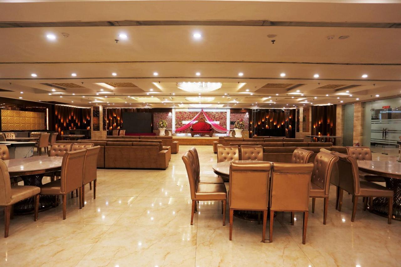 Hotel Capital O Green Palms Near Jhilmil Metro Station Nowe Delhi Zewnętrze zdjęcie